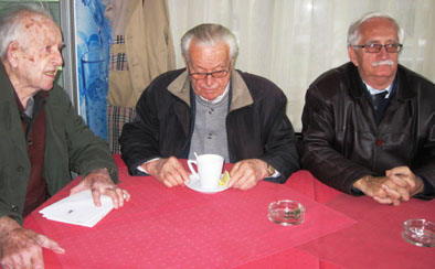 SLOBODAN BOSILJCIC KOSTA TODOROVIC I NEBOJSA POPOV